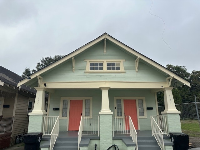 property at 1127 Belleville St