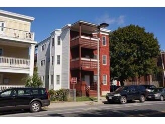 13-unit Portfolio in Roslindale, MA - Building Photo