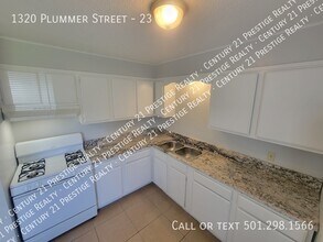 1320 Plummer St in Jacksonville, AR - Building Photo - Building Photo