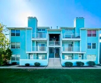 303 Heather Croft, Unit HeatherCroft in Egg Harbor Township, NJ - Foto de edificio
