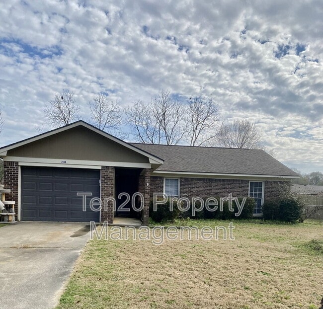 property at 2838 White Chapel Dr