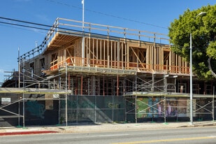 2221 S Western in Los Angeles, CA - Building Photo