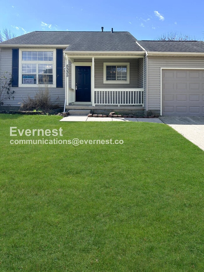 property at 5335 Cherry Bud Ct