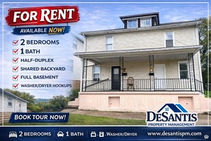 40-42-42 Seminole Ave in Washington, PA - Building Photo