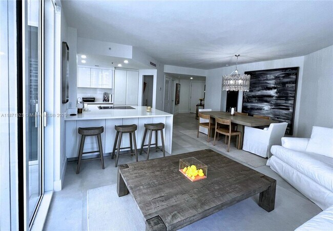 property at 701 Brickell Key Dr