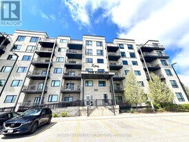 295 Cundles Rd E in Barrie, ON - Building Photo