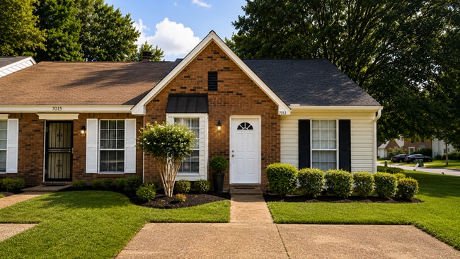 property at 7013 Wesley Ct