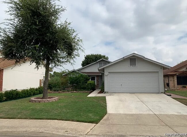 property at 7915 Flower Trail