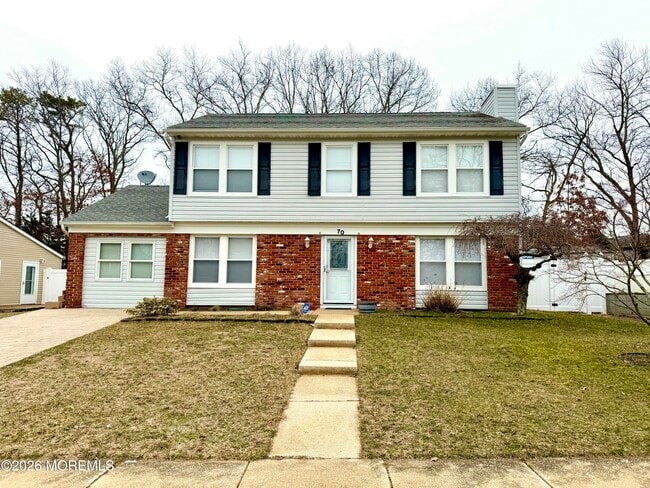 property at 70 Village Dr