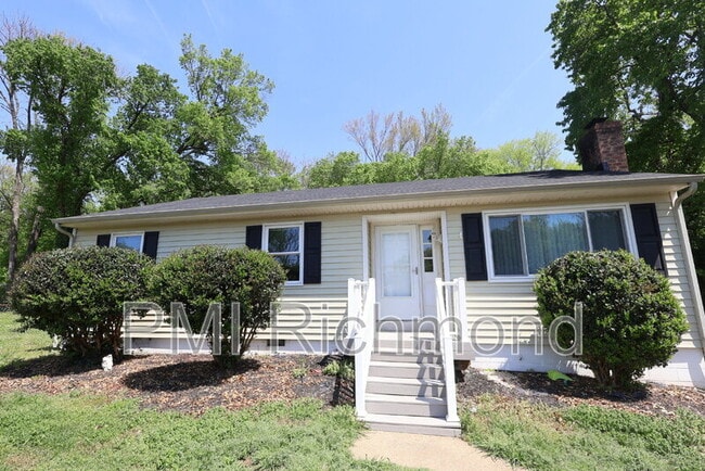 property at 3220 Mill Race Rd