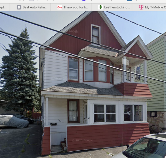 property at 263 W Main St