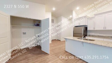 2327 N 550 W in Cedar City, UT - Building Photo - Building Photo