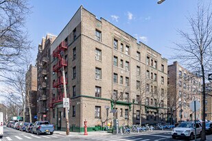 1360 Dr Martin L King Jr Blvd in Bronx, NY - Building Photo