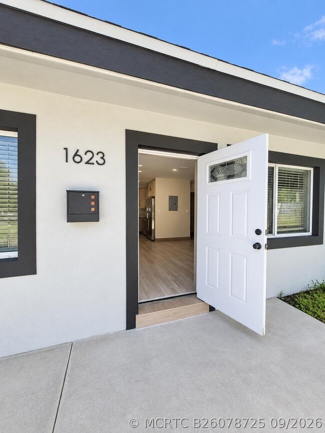 property at 1623 NE 3rd Ave