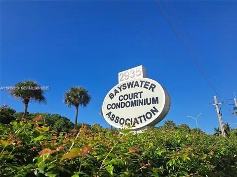 property at 2935 NE 163rd St