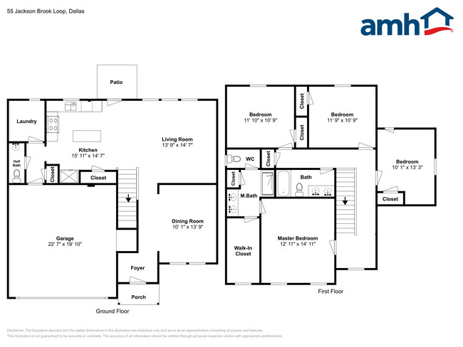 55 Ivy Brook Dr in Dallas, GA - Building Photo - Building Photo