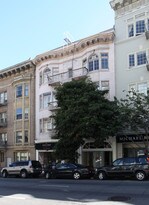 1049 Bush St in San Francisco, CA - Building Photo
