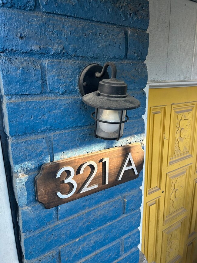 property at 323 S Pioneer