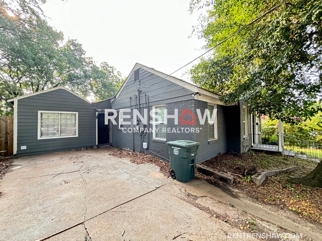 1272 Semmes St in Memphis, TN - Building Photo - Building Photo
