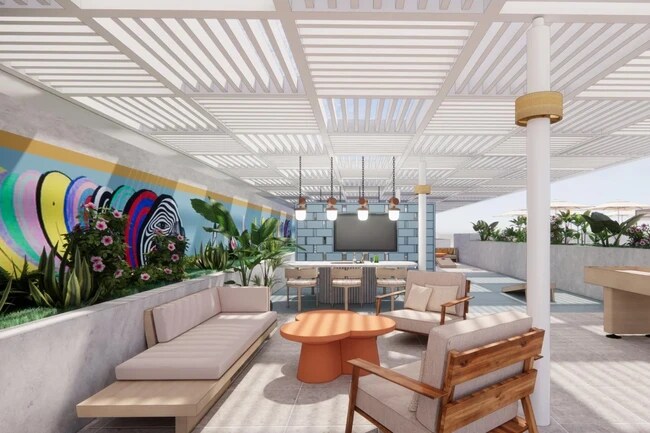 40 NW 26th St, Unit S2 in Miami, FL - Foto de edificio - Building Photo