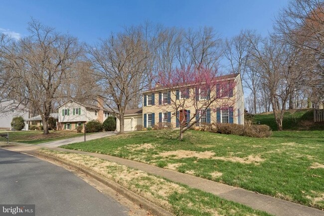 property at 2302 Tanglevale Dr