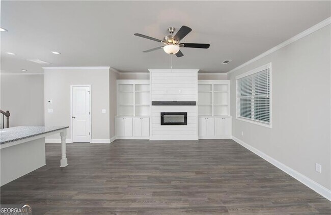 5514 Leyland Dr in Flowery Branch, GA - Building Photo - Building Photo