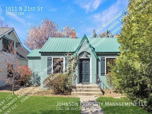 property at 1011 N 21st St