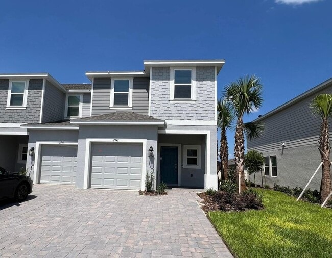property at 2541 Penguin Blvd