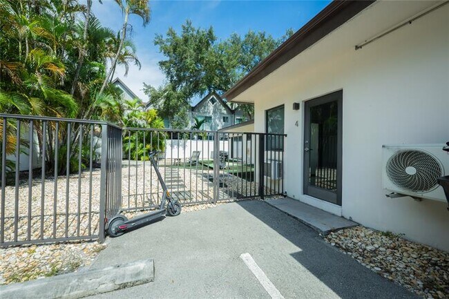 property at 207 SE 10th Ter