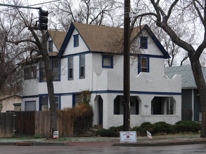 911 W Colorado Ave in Colorado Springs, CO - Building Photo - Building Photo