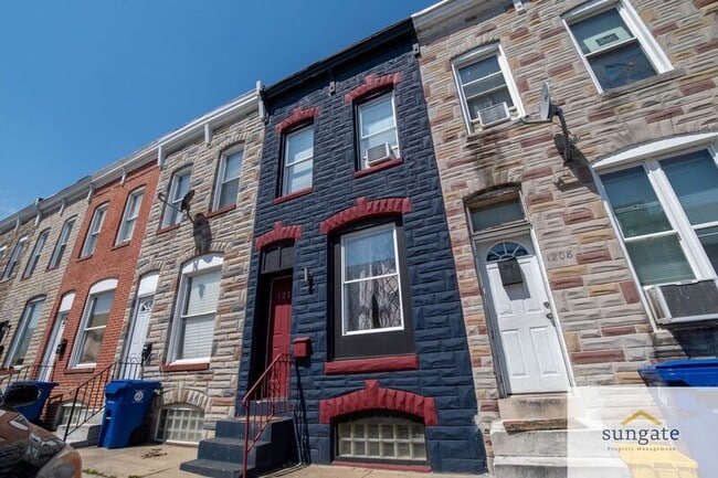 property at 1210 Sargeant St