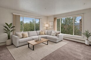 Castle in Anchorage, AK - Building Photo