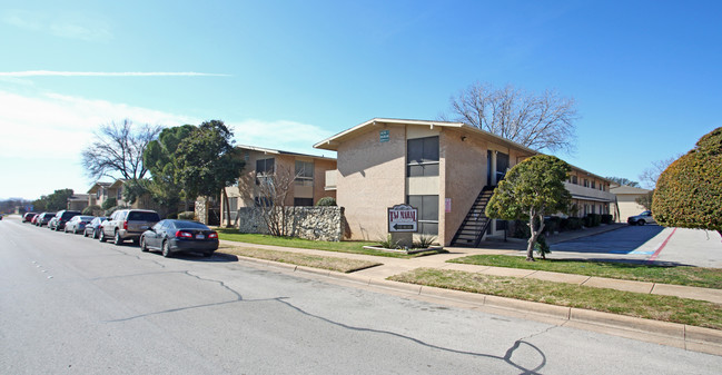 Taj Mahal Apartments in Fort Worth, TX - Building Photo - Building Photo