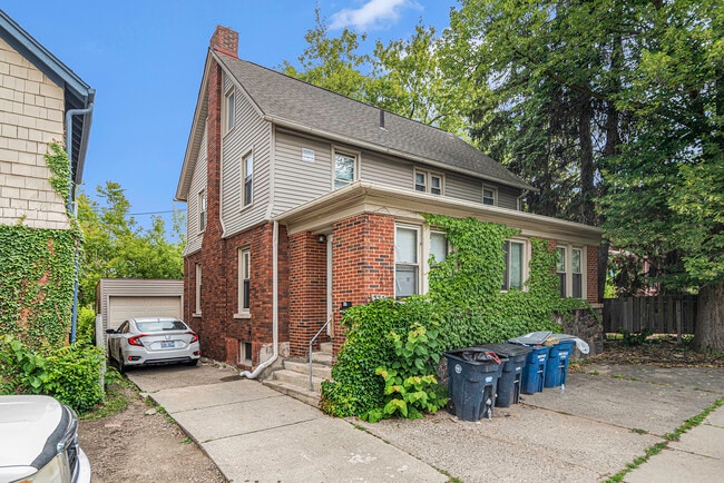 property at 335 Packard St