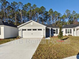 2252 Kistlers Rdg Wy in Jacksonville, FL - Building Photo