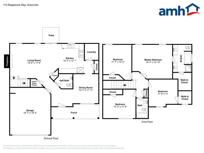 113 Ridgebrook Way in Greenville, SC - Building Photo - Building Photo