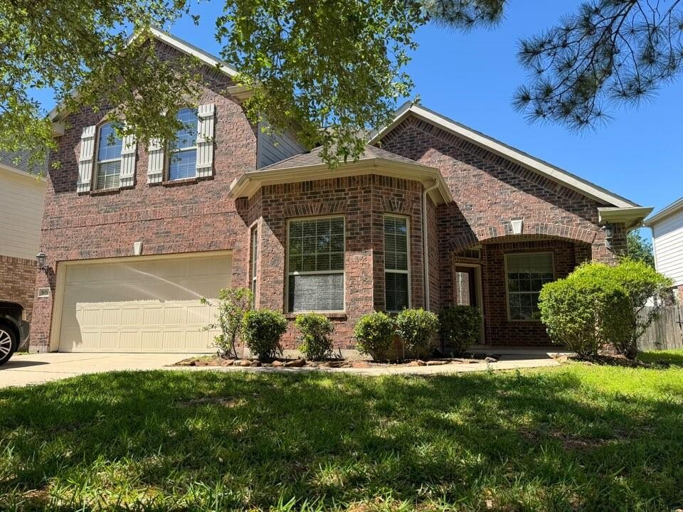 5034 Big Meadow Ln in Katy, TX - Foto de edificio