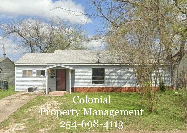 property at 1501 White Ave
