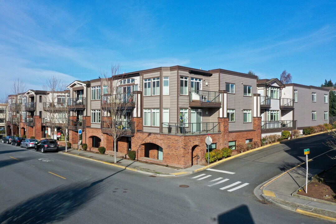 The Gregory in Edmonds, WA - Building Photo