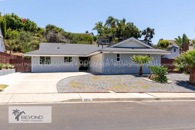 property at 5313 Vickie Dr