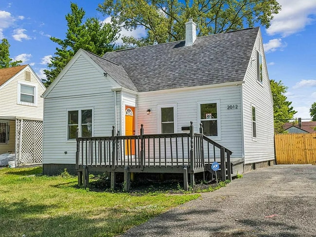 property at 2012 Marston Rd