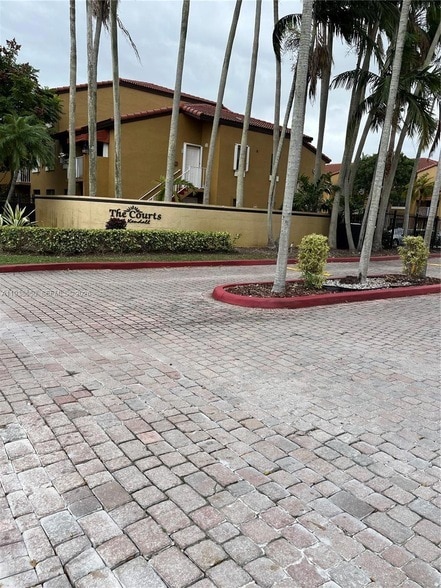 property at 15630 SW 80th St