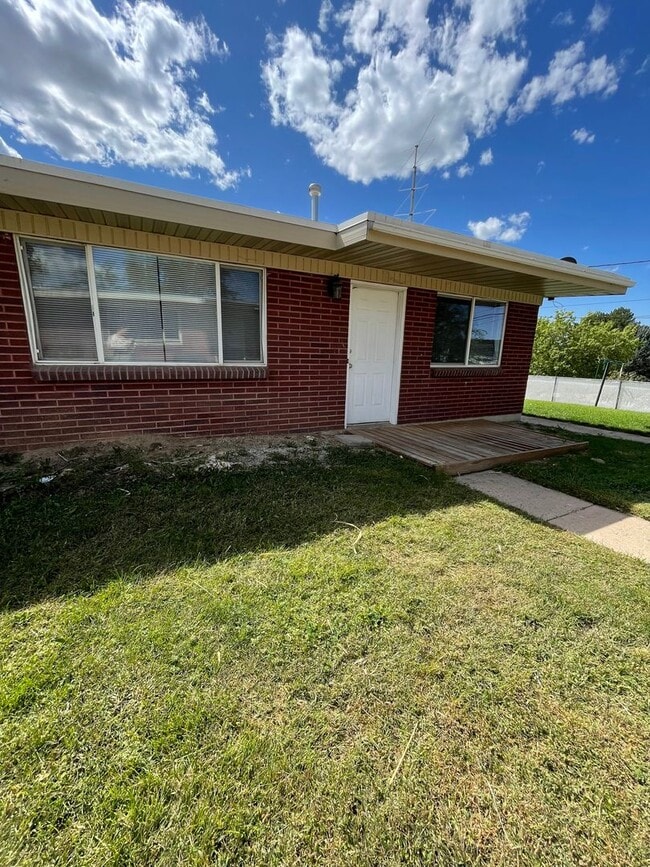 property at 5695 S 2200 W