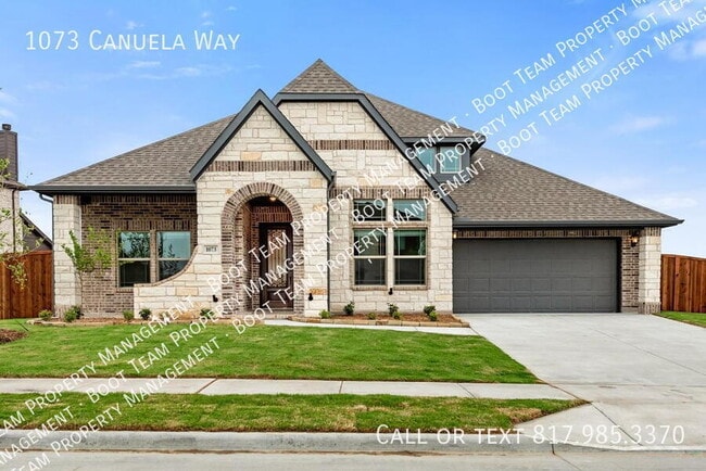 property at 1073 Canuela Way