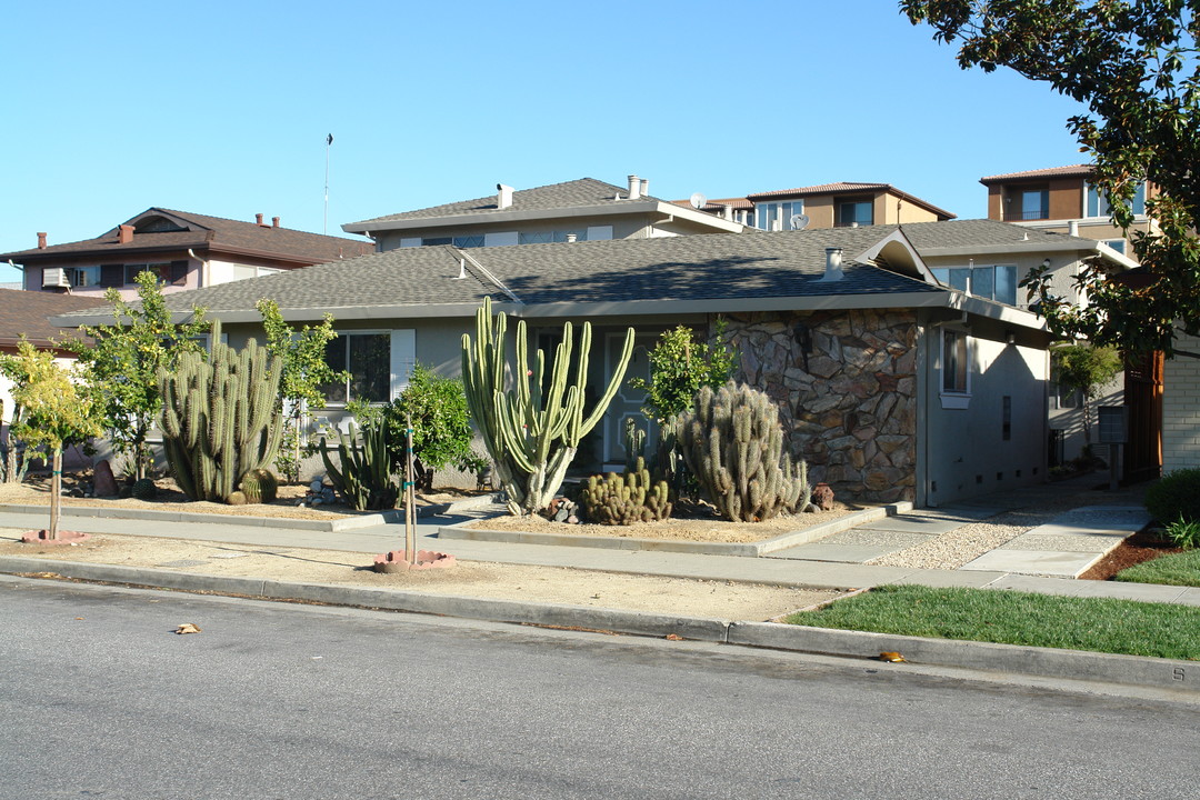 3143 Neal Ave in San Jose, CA - Building Photo