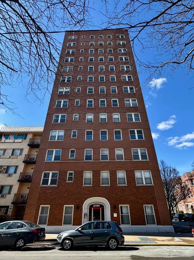 property at 5400 S Harper Ave