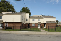 Langston Commons in Cleveland, OH - Building Photo - Building Photo