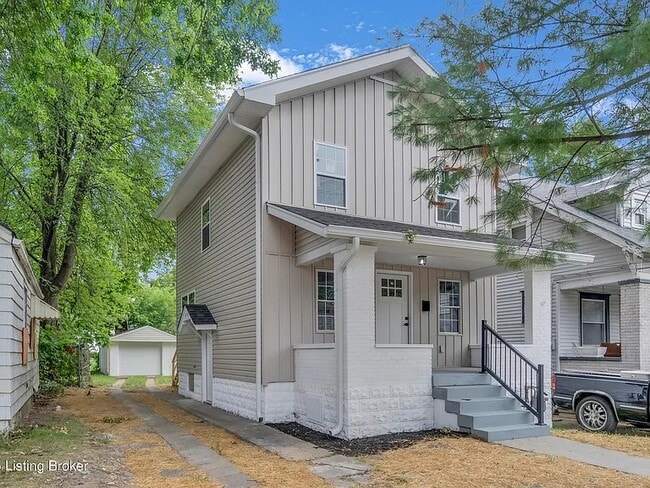 551 Denmark St in Louisville, KY - Building Photo - Building Photo