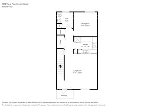 1382 Vía De Pepi in Boynton Beach, FL - Foto de edificio - Building Photo