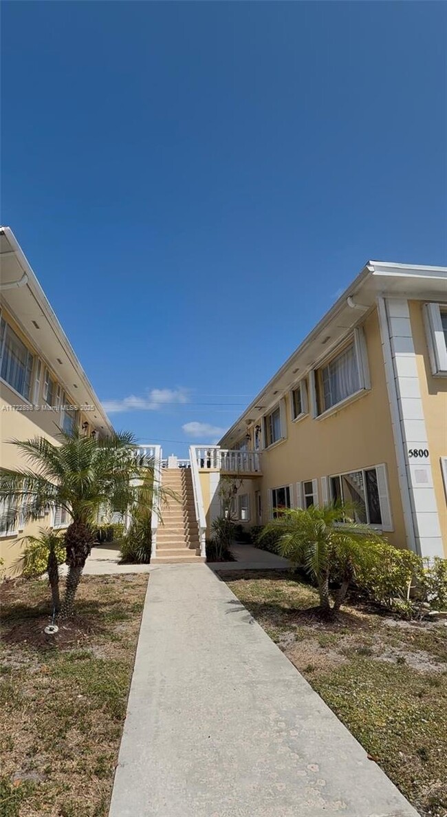 property at 5800 NE 22nd Way